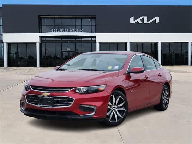 2016 Chevrolet Malibu