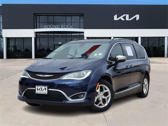 2017 Chrysler Pacifica