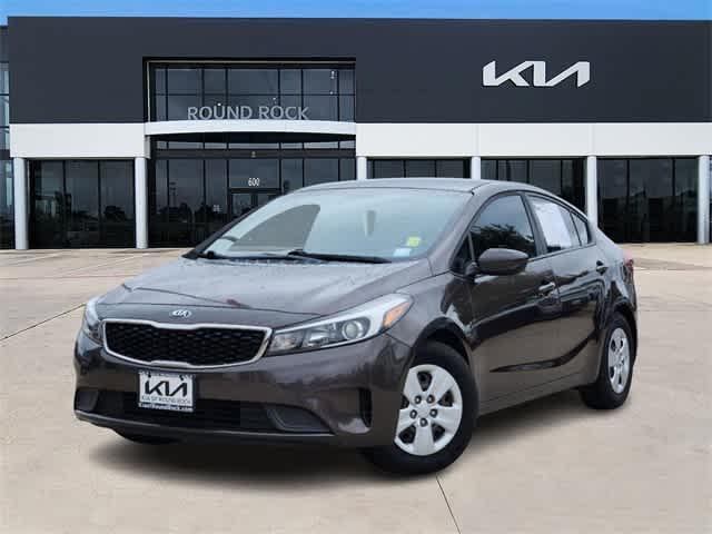 2017 Kia Forte