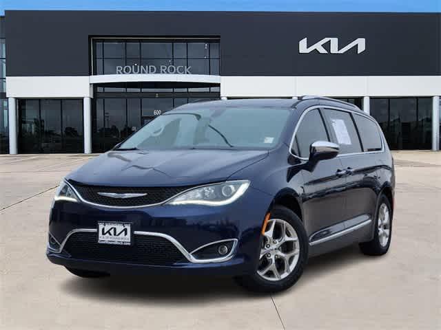 2017 Chrysler Pacifica