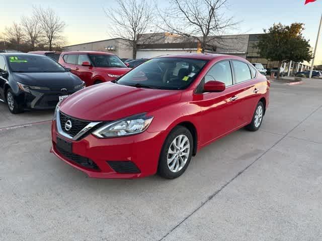 2018 Nissan Sentra