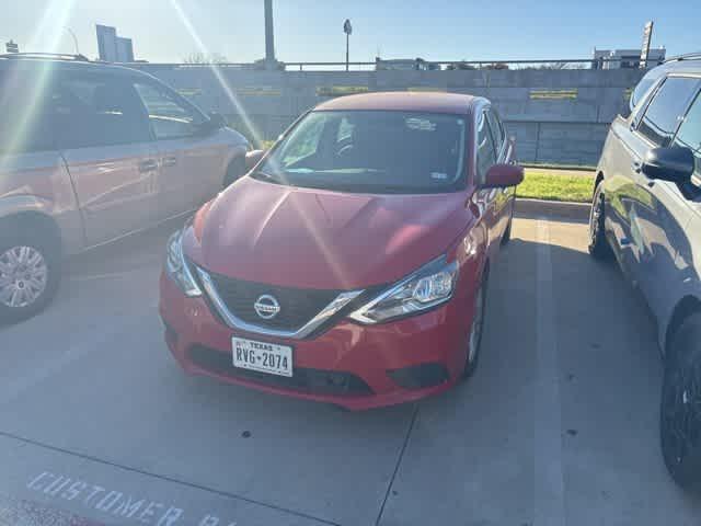 2018 Nissan Sentra