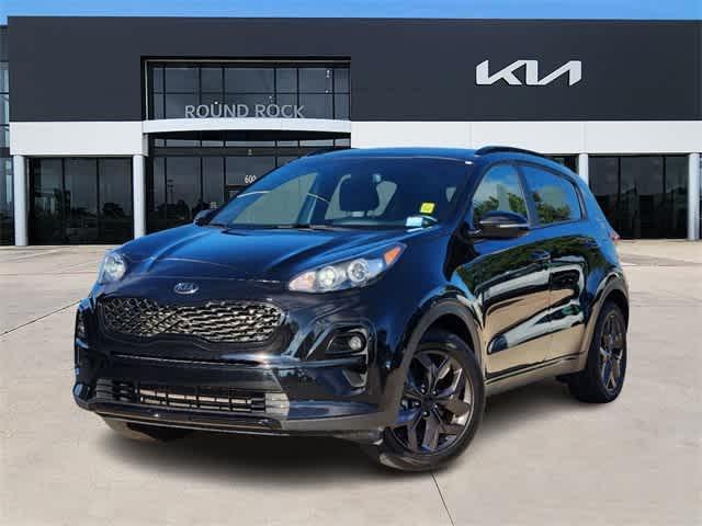 2022 Kia Sportage