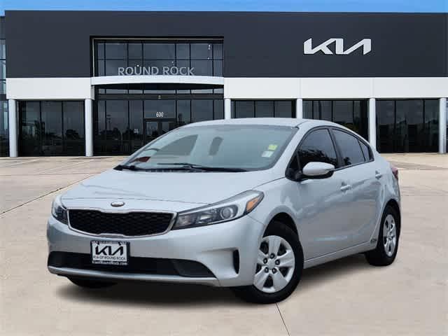 2018 Kia Forte