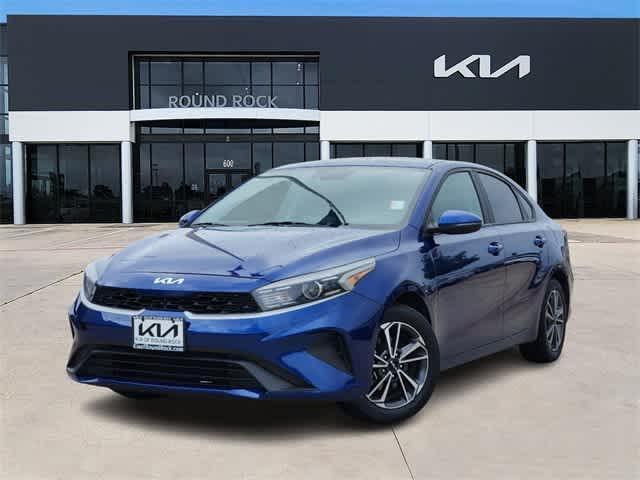 2022 Kia Forte