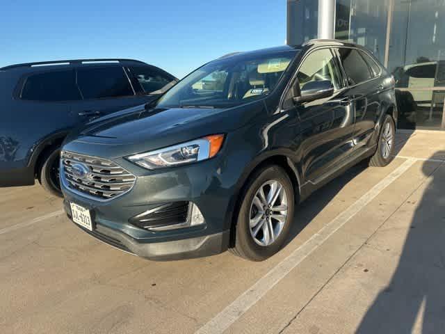 2019 Ford Edge