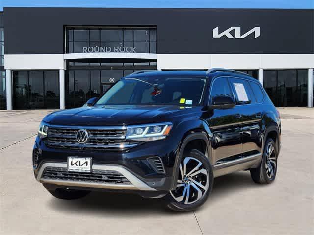 2021 Volkswagen Atlas