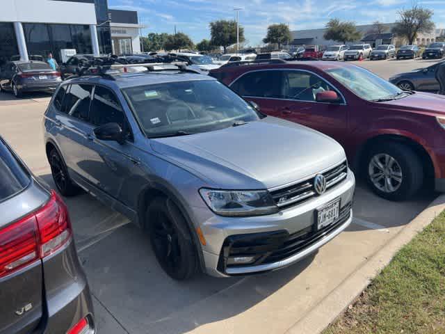 2019 Volkswagen Tiguan