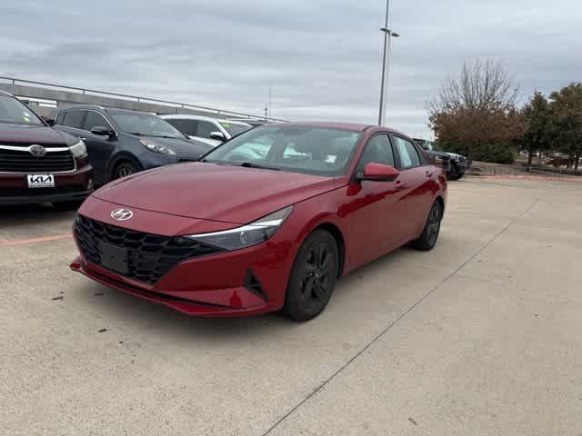 2021 Hyundai Elantra