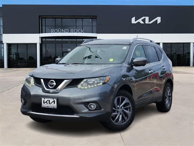 2016 Nissan Rogue