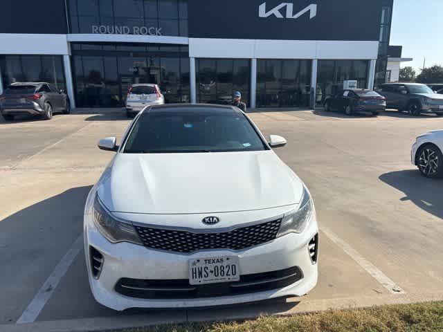 2016 Kia Optima