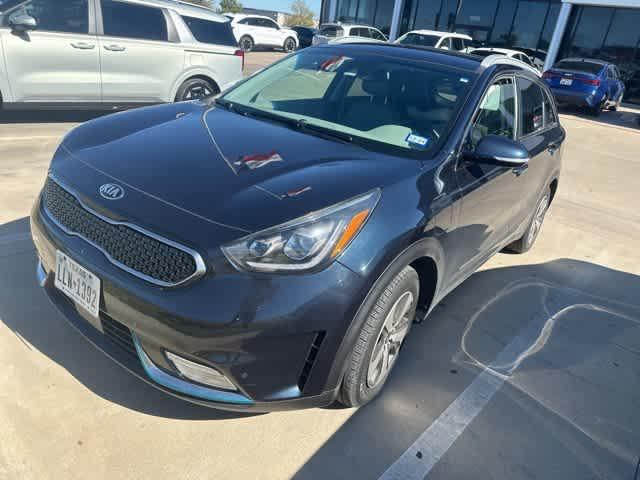 2018 Kia Niro Plug-in Hybrid