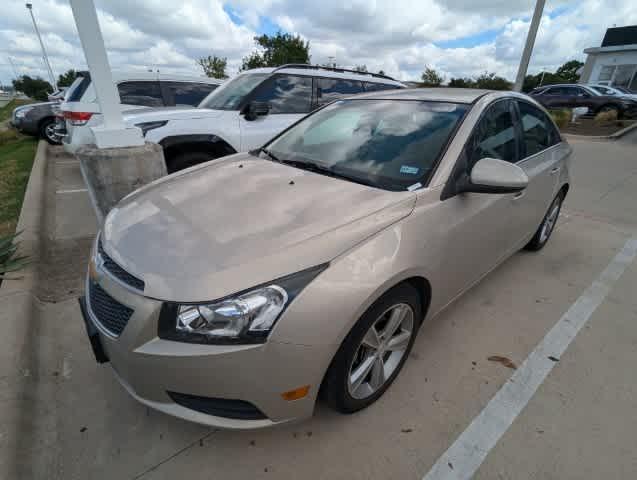 2012 Chevrolet Cruze