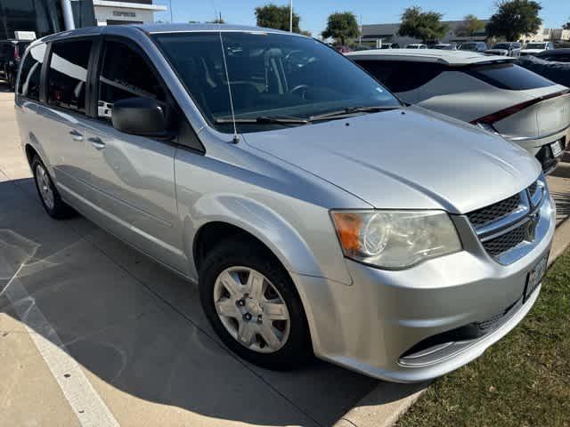 2012 Dodge Grand Caravan