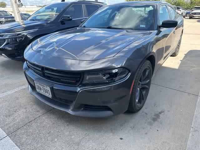 2016 Dodge Charger