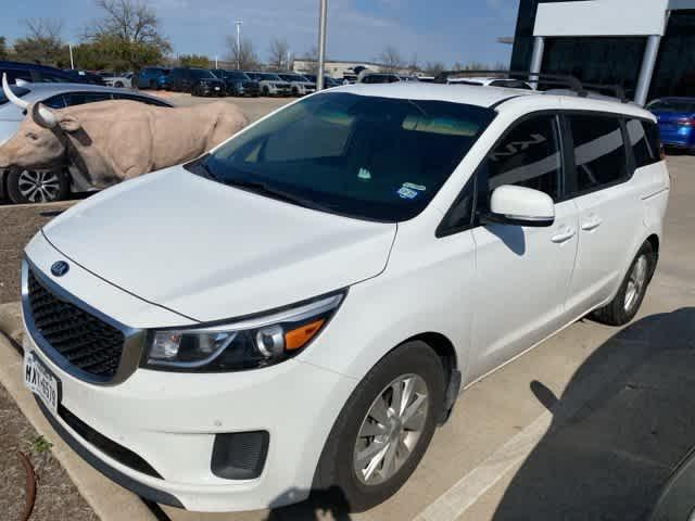 2018 Kia Sedona