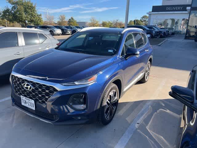 2020 Hyundai Santa Fe