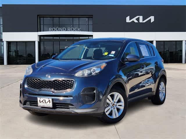 2018 Kia Sportage