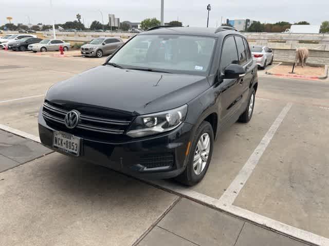 2017 Volkswagen Tiguan