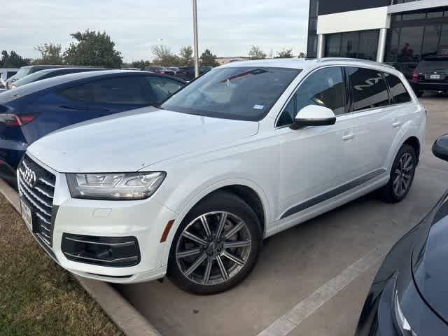 2018 Audi Q7