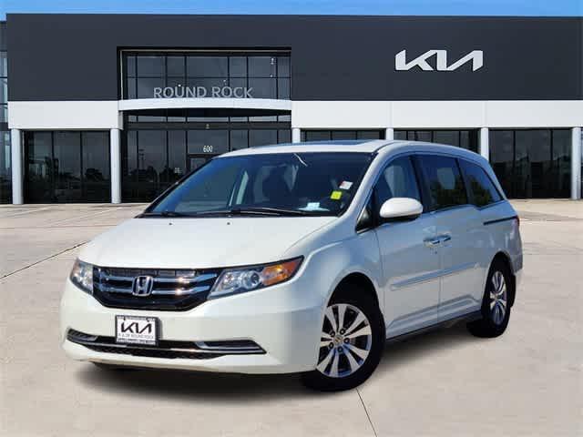 2016 Honda Odyssey