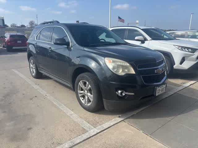 2013 Chevrolet Equinox