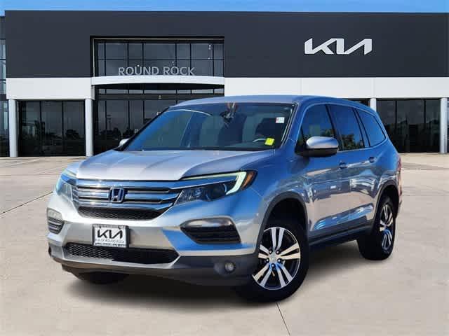 2018 Honda Pilot