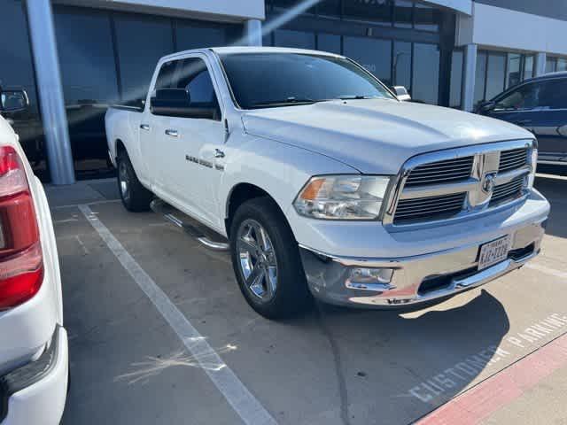 2012 RAM 1500