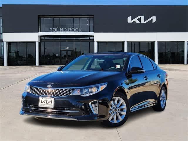 2018 Kia Optima