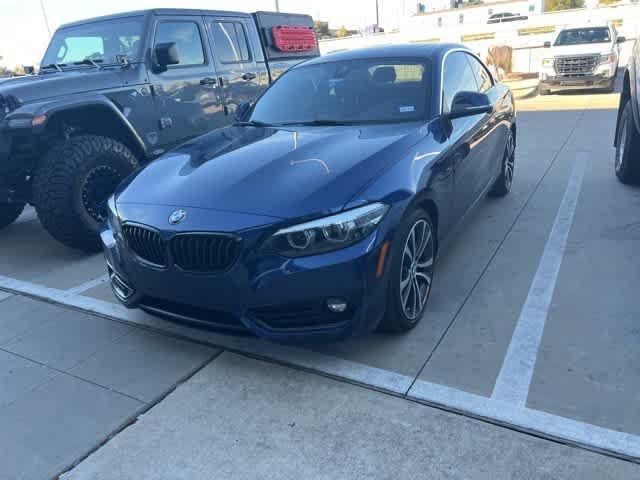 2018 BMW 230