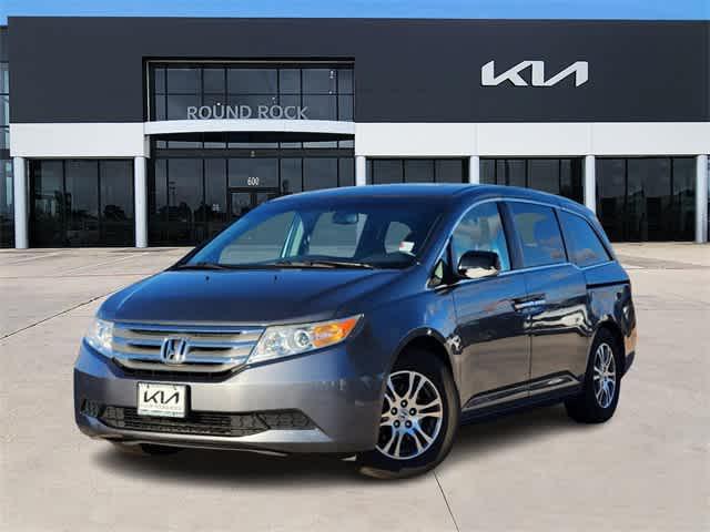 2011 Honda Odyssey