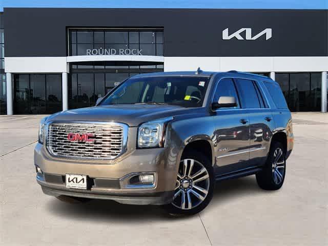 2019 GMC Yukon