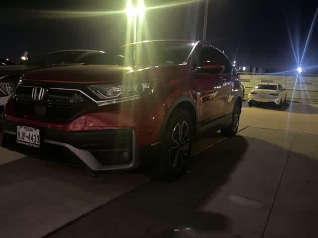 2020 Honda CR-V