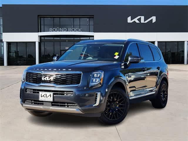 2022 Kia Telluride