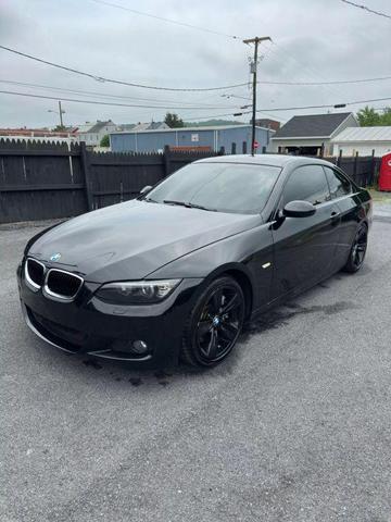 Photo of 2009 Jet Black BMW 335