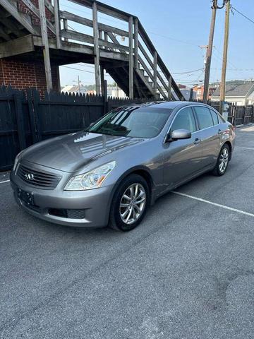 2007 Infiniti G35X