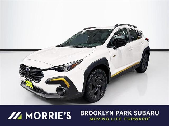 2025 Subaru Crosstrek