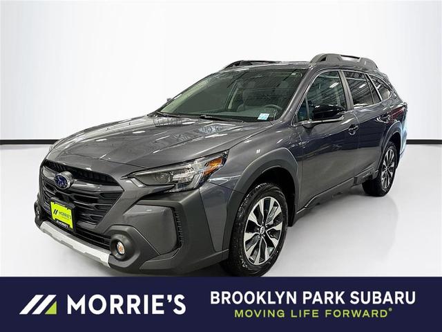 2025 Subaru Outback