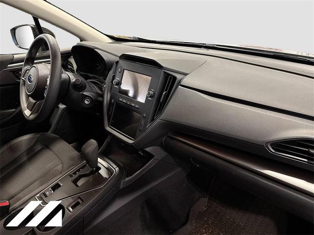 Photo of 2025 Ice Silver Metallic Subaru Impreza
