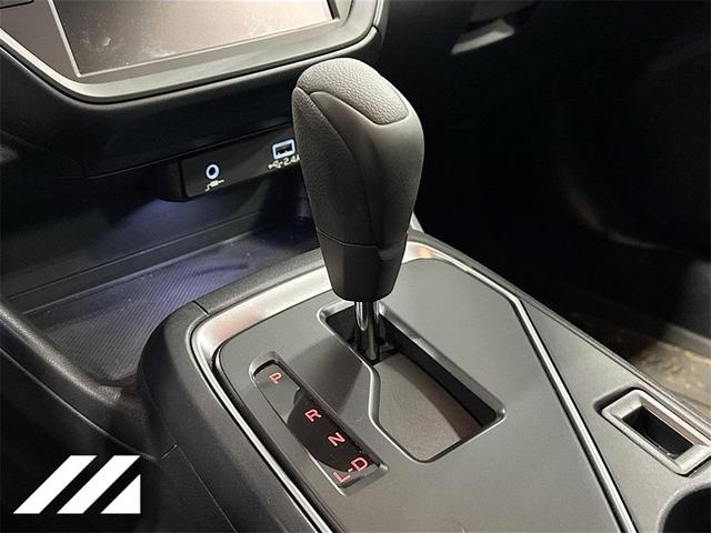 Photo of 2025 Ice Silver Metallic Subaru Impreza