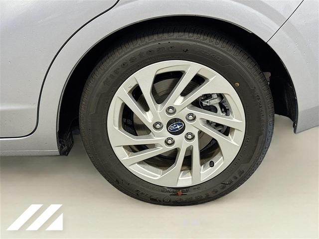 Photo of 2025 Ice Silver Metallic Subaru Impreza