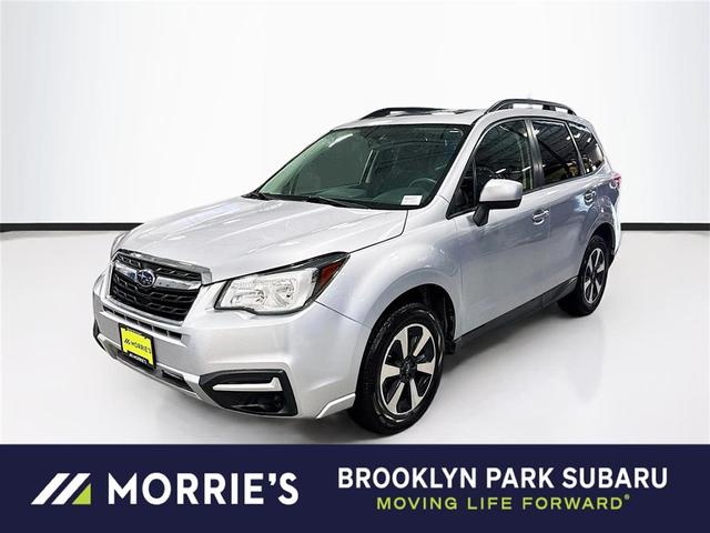 2017 Subaru Forester