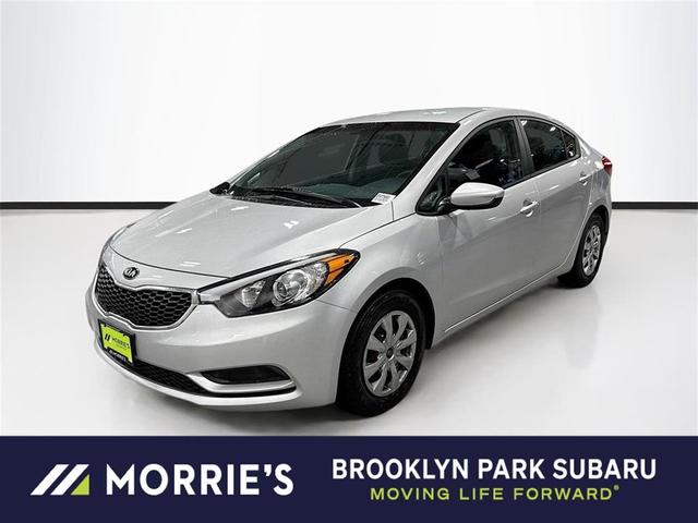 2014 Kia Forte