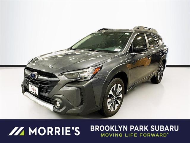 2023 Subaru Outback