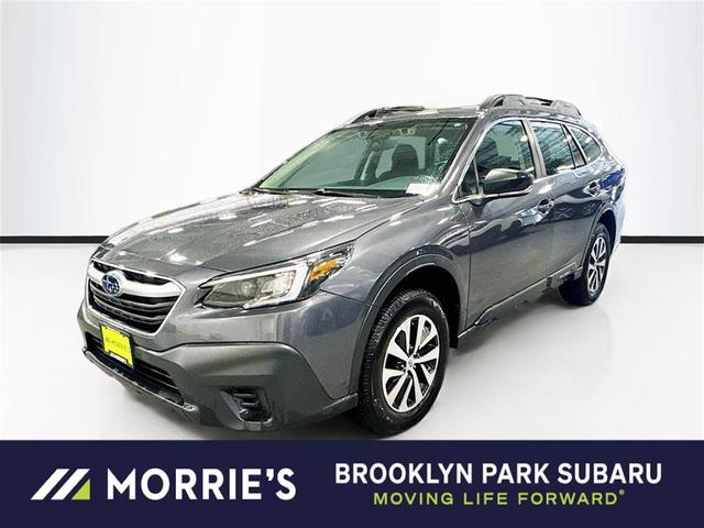 2020 Subaru Outback