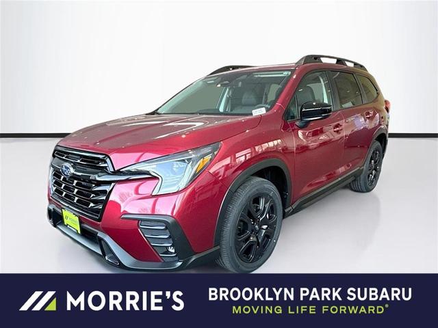 2025 Subaru Ascent
