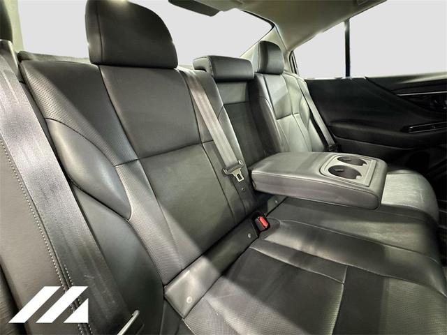 Photo of 2022 Crystal Black Silica Subaru Legacy