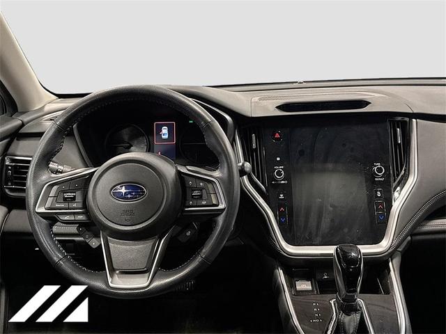 Photo of 2022 Crystal Black Silica Subaru Legacy