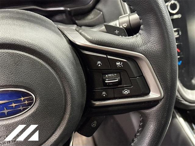 Photo of 2022 Crystal Black Silica Subaru Legacy