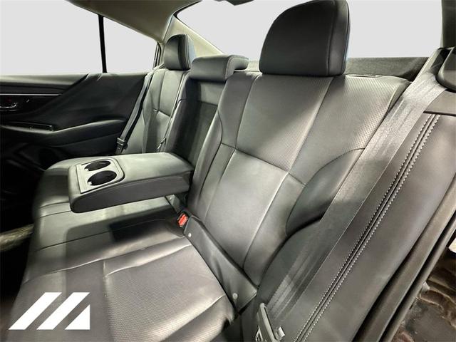 Photo of 2022 Crystal Black Silica Subaru Legacy